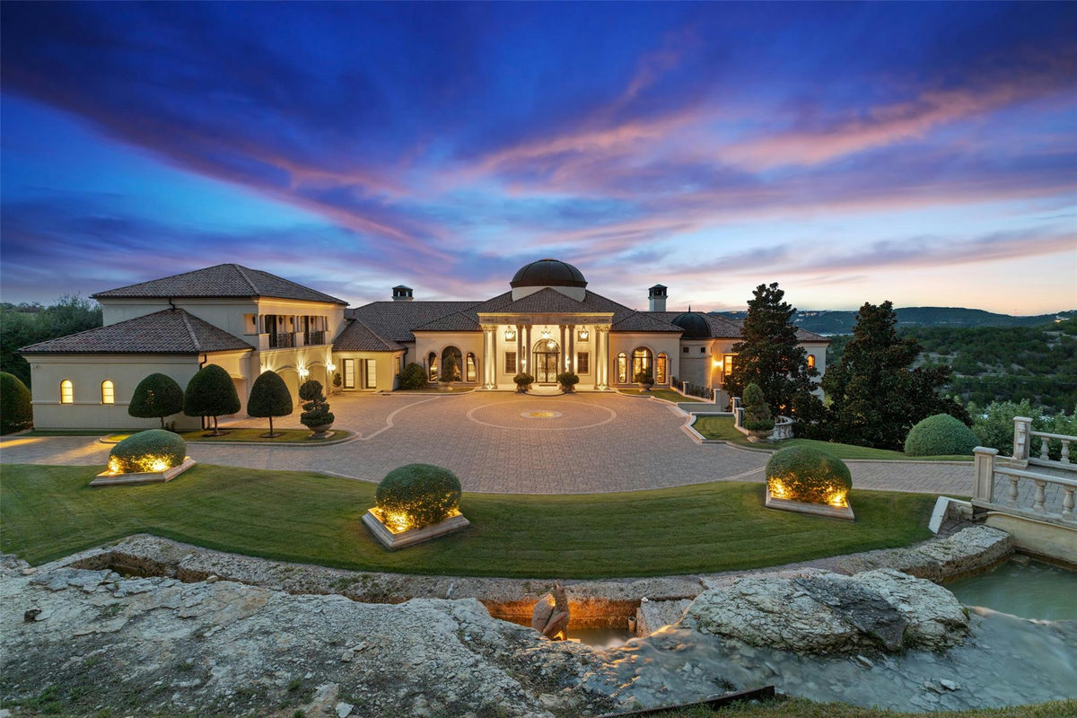 12821 Hughes Park Rd — exterior