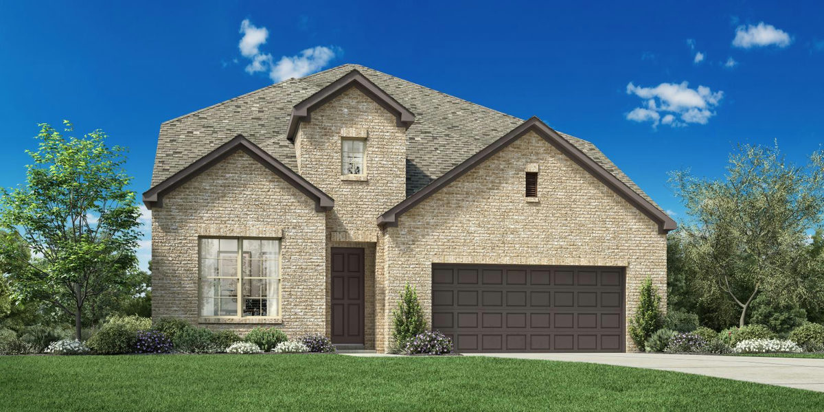 1412 Sweet Violet Dr — exterior