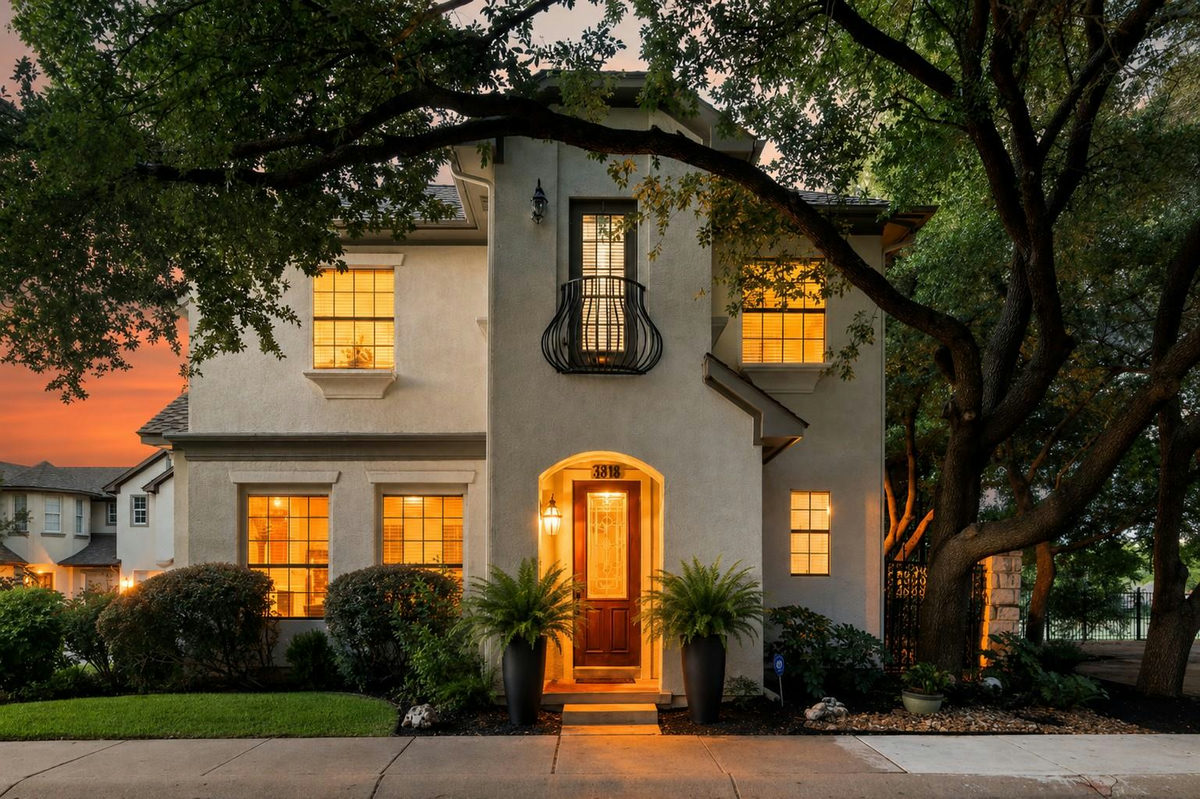 3816 GAINES Ct — exterior