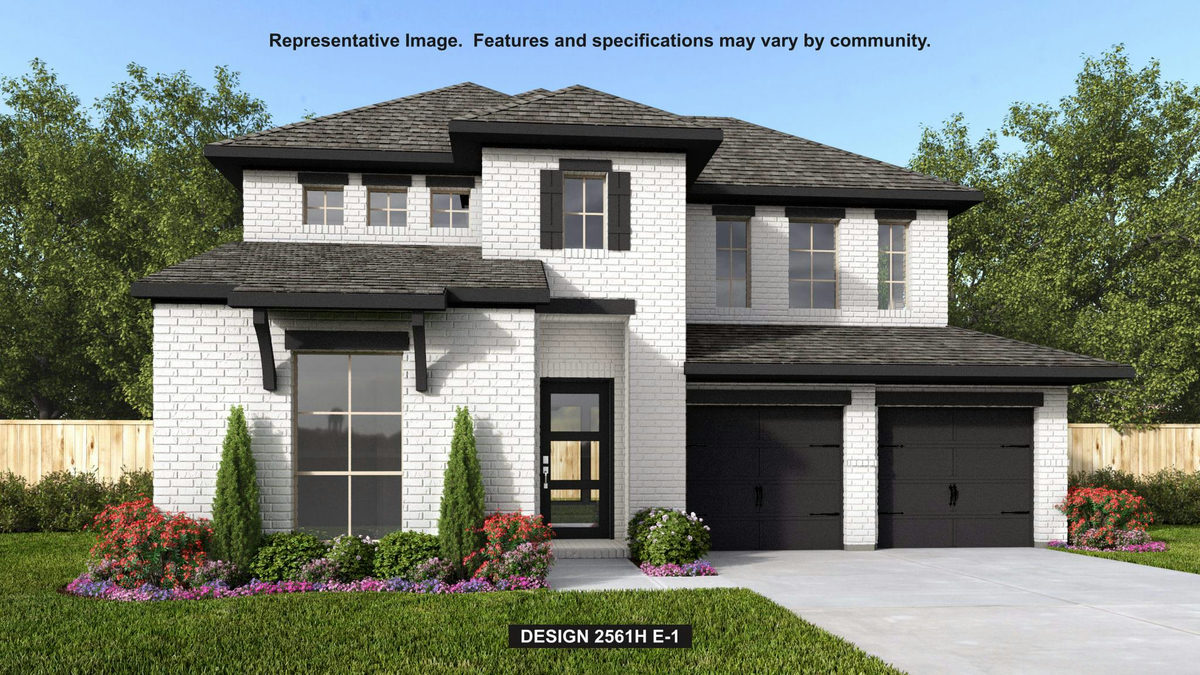 1421 Snowdrop Dr — exterior