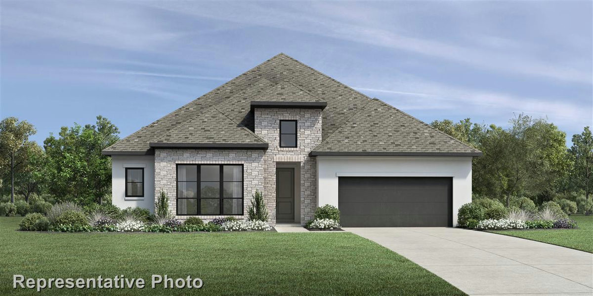 5213 La Spezia Way — exterior