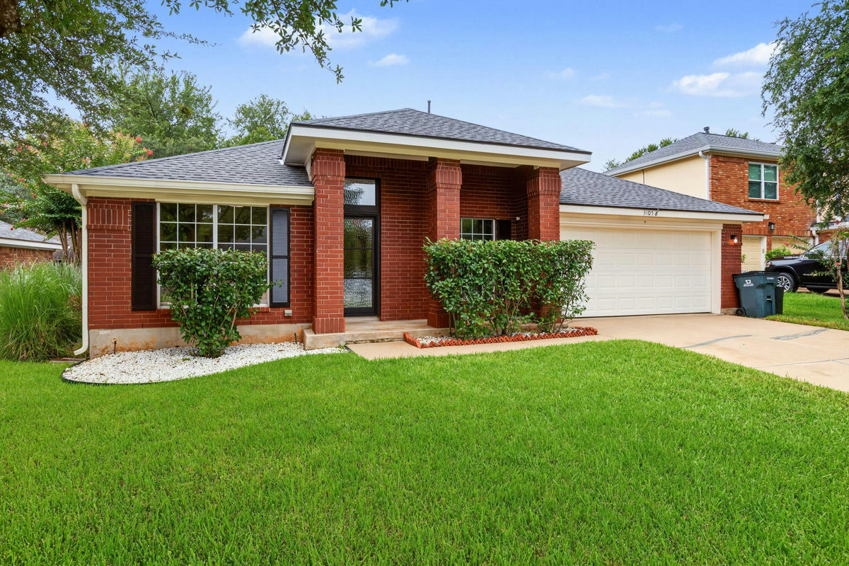 3105 Sesbania Dr — exterior