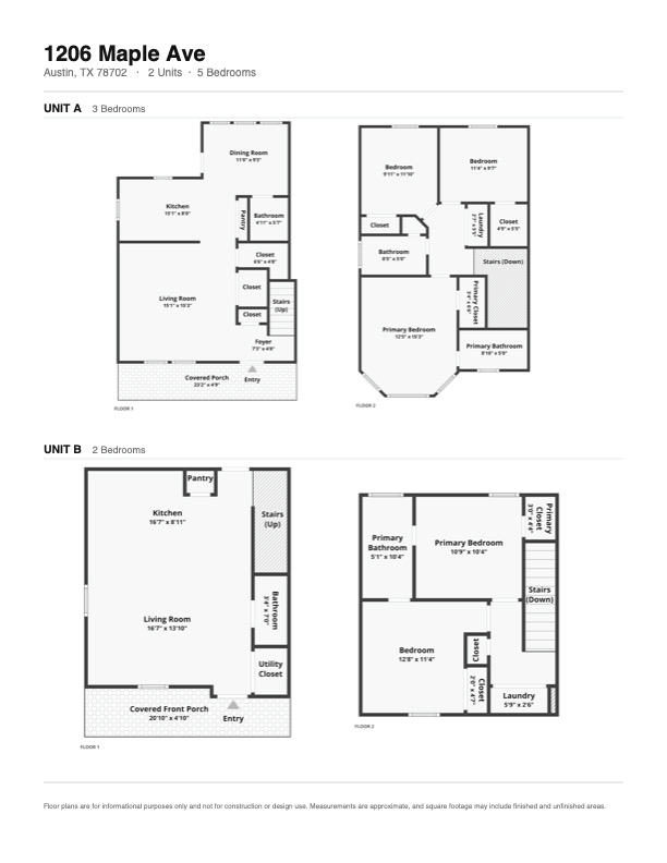 1206 Maple Ave #A/B — photo 4