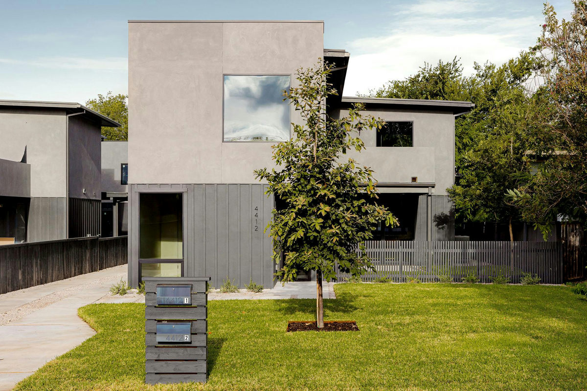 4412 Banister Ln #1 — exterior