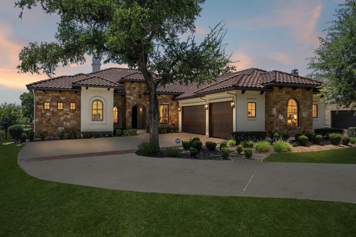 505 Flint Ridge Trl — exterior