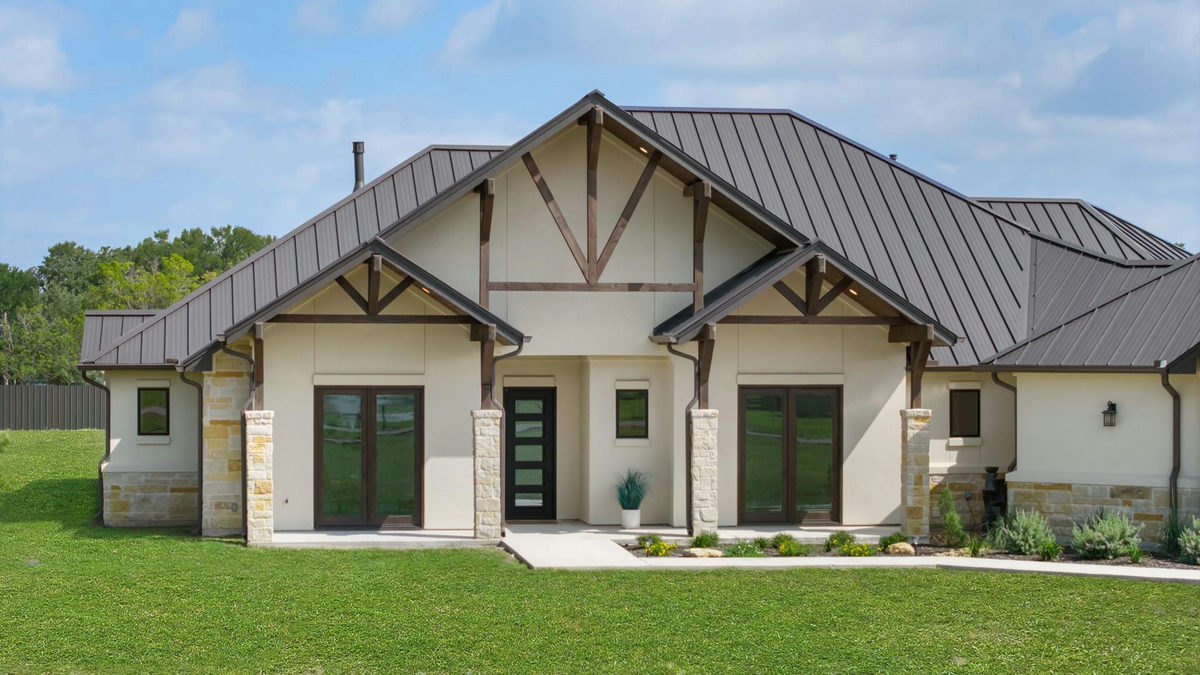 713 San Gabriel Ranch Rd — exterior