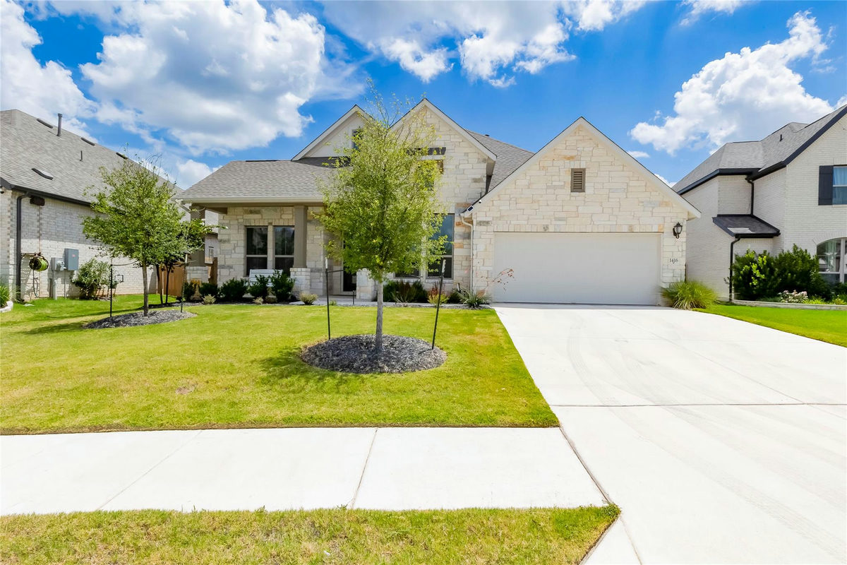 1416 Francesca Arden Way — exterior