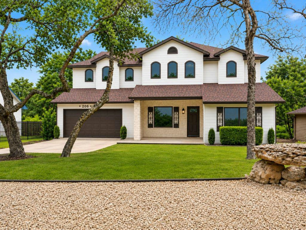 206 Errol Dr — exterior