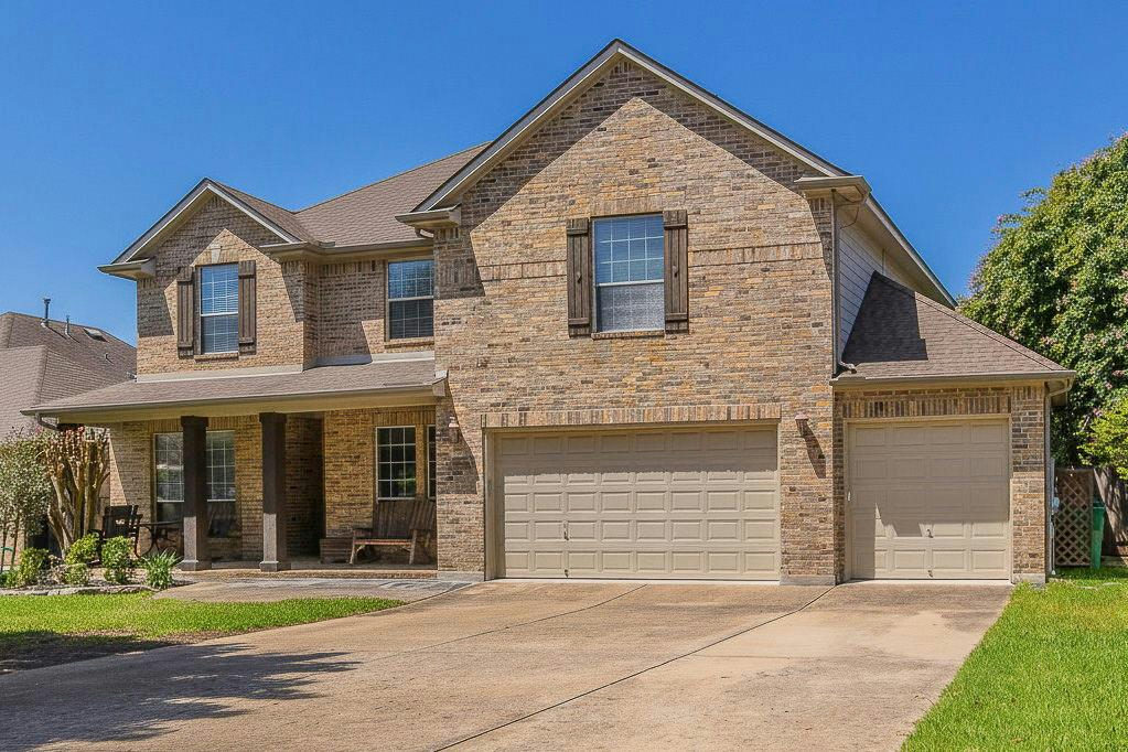 1803 Purple Sage Dr — exterior