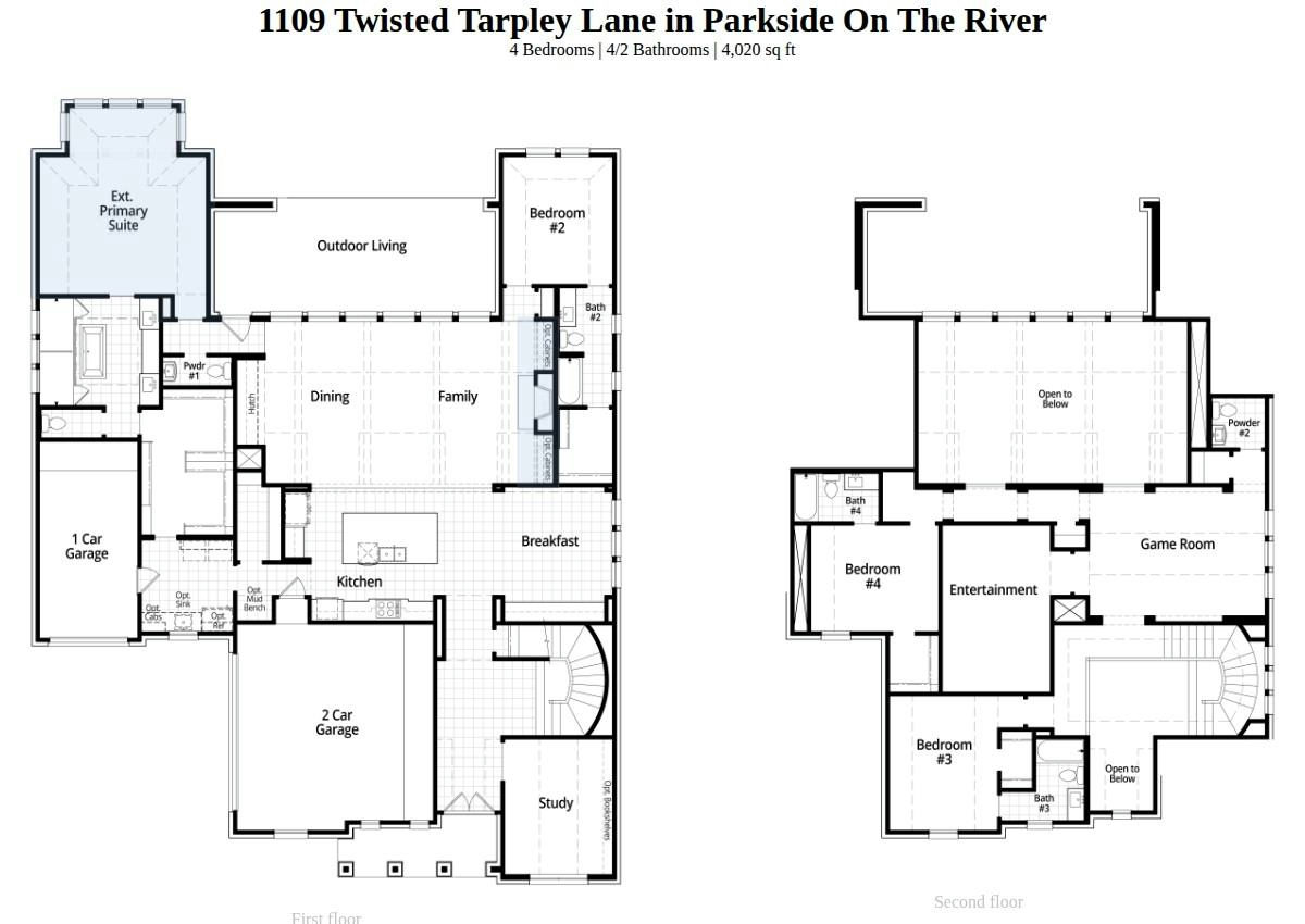 1109 Twisted Tarpley Ln — photo 2