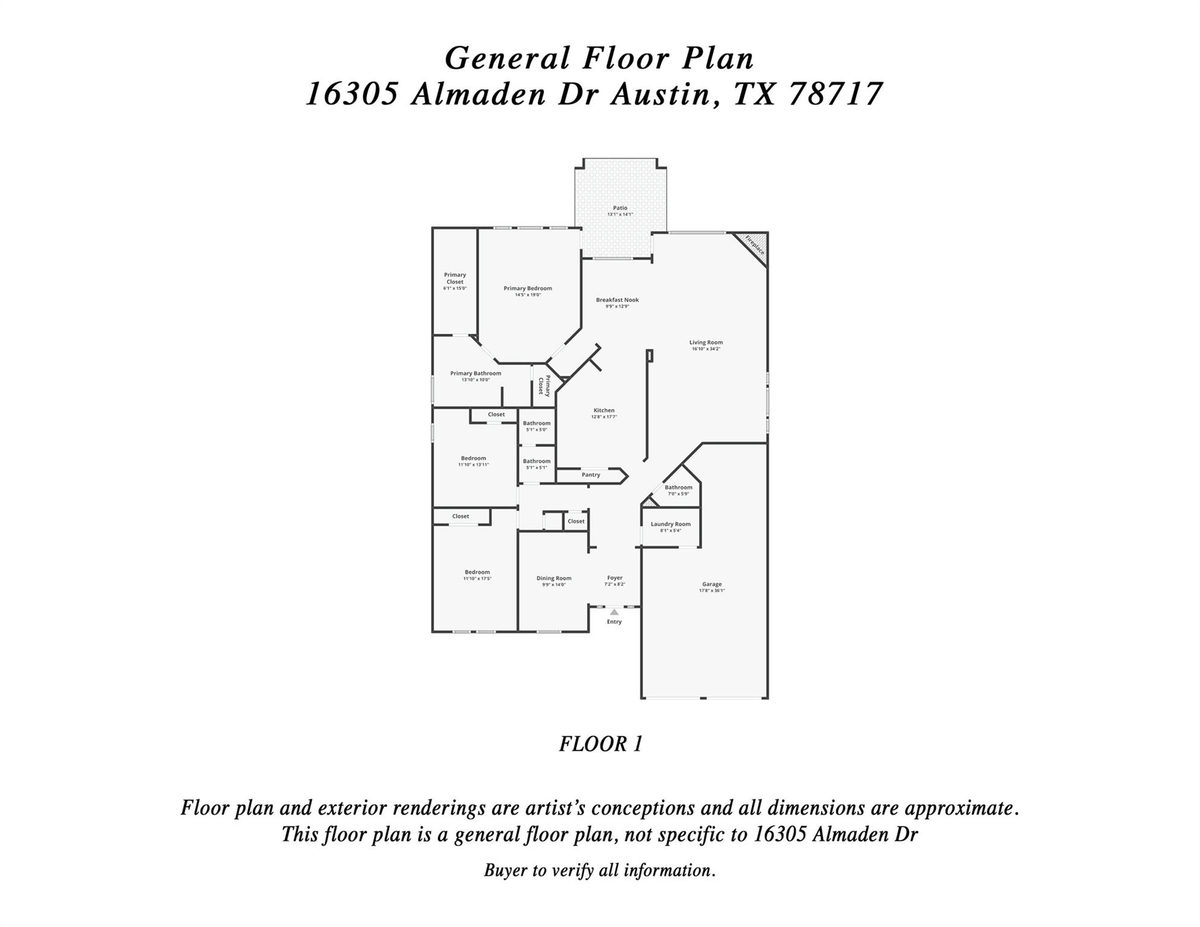 16305 Almaden Dr — photo 5