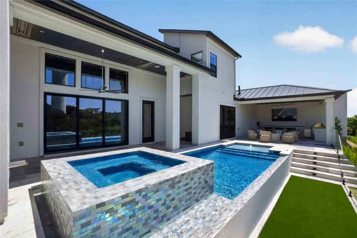 14916 Copper Ridge Ln — exterior