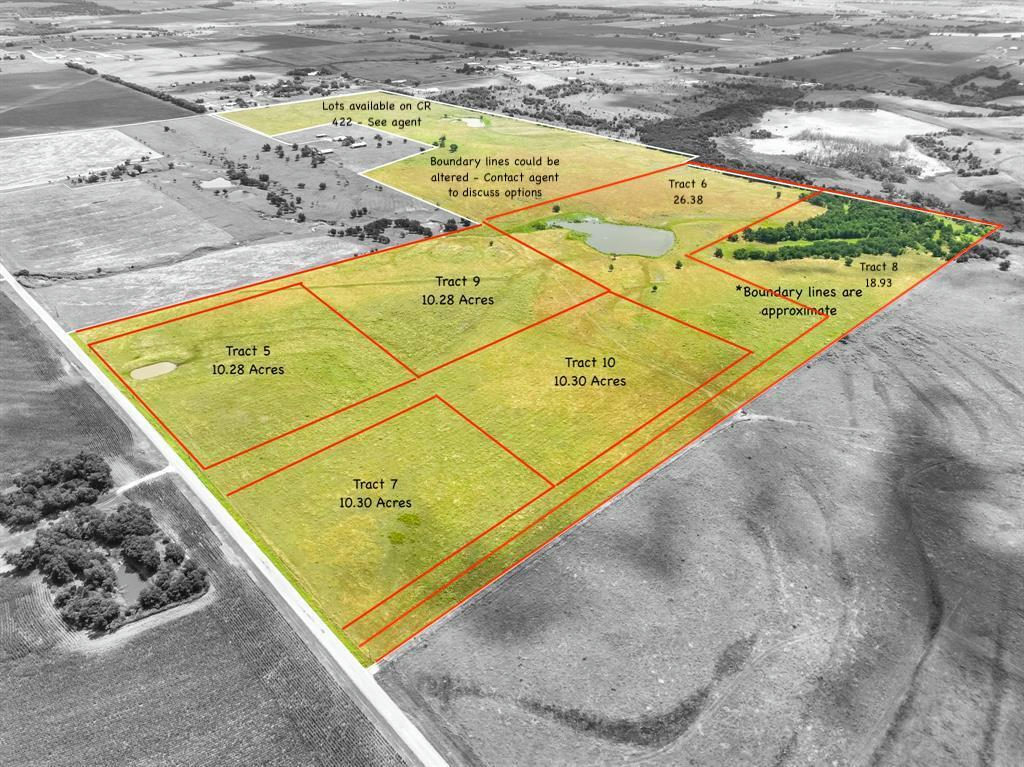 Tract 6 County Road 419 — exterior