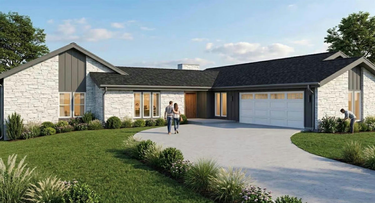 7507 Hart Ln — exterior