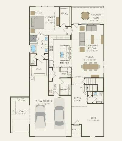 1205 Horizon View Dr — photo 2