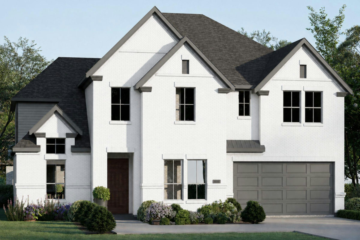 432 Olinda Way — exterior