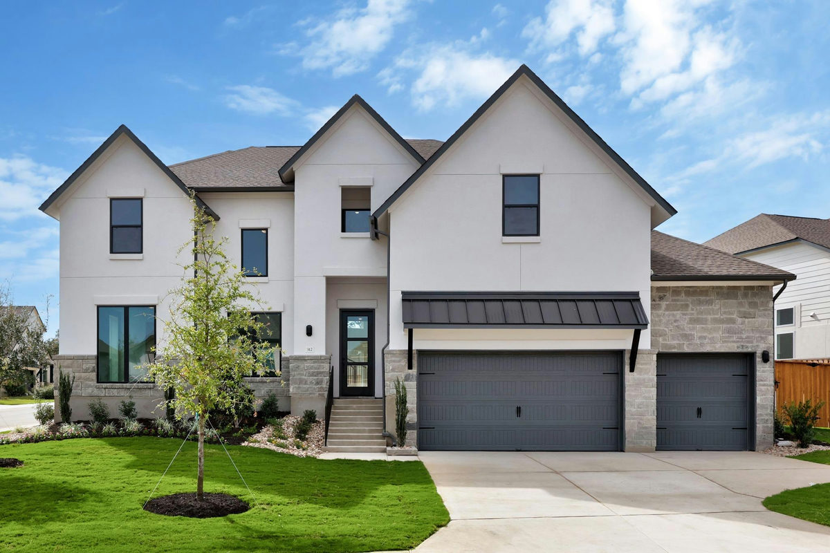 312 Lightstone Dr — exterior