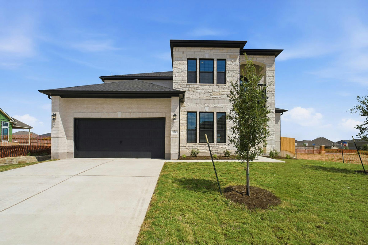 417 Lost Tree Dr — exterior