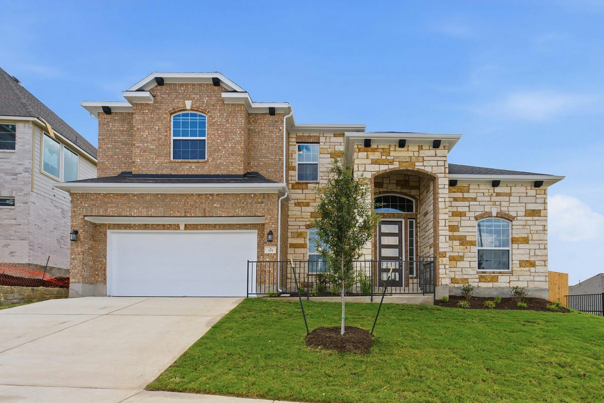 301 Ginger St — exterior