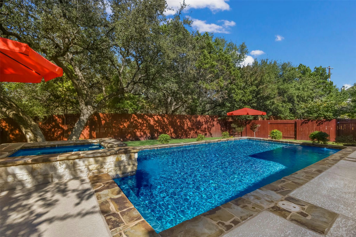 3224 Summer Canyon Dr — exterior