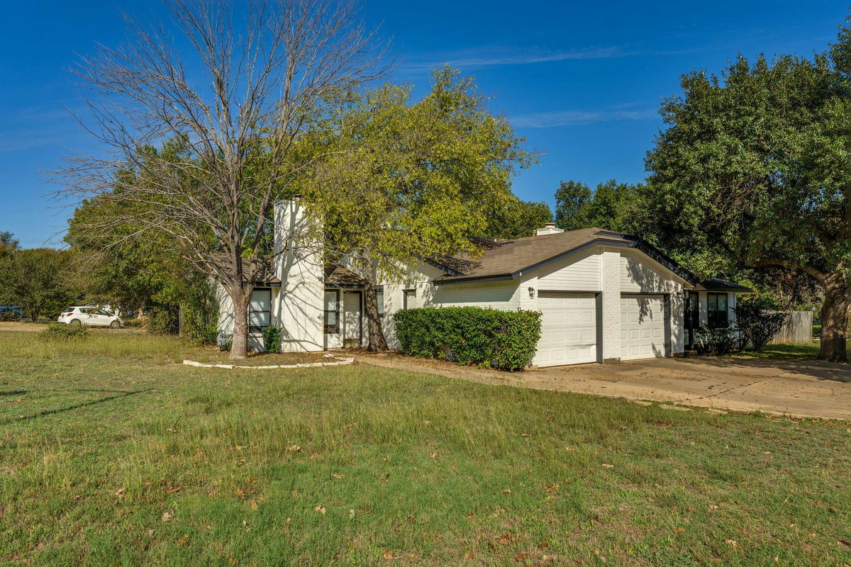 12301 Deer Falls Dr #A & B — exterior