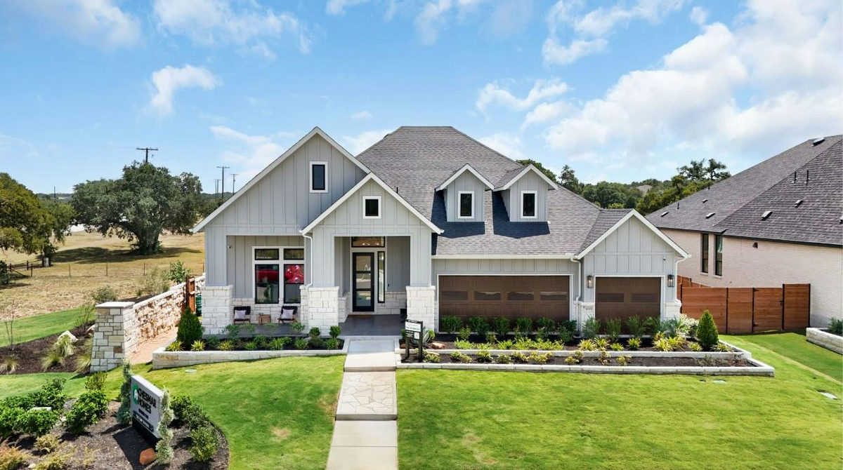 1001 Painted Horse Dr — exterior