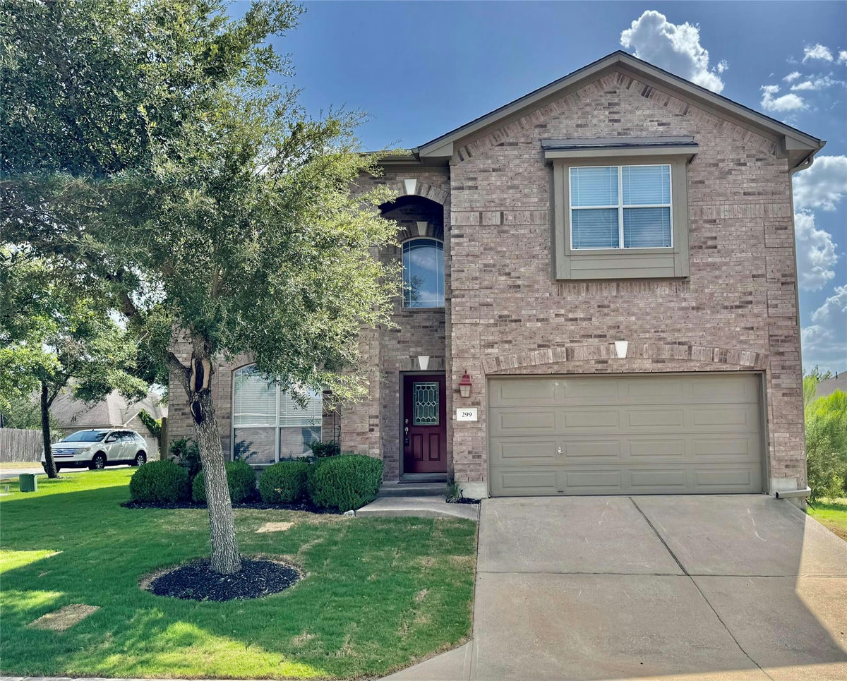 299 Limestone Trl — exterior