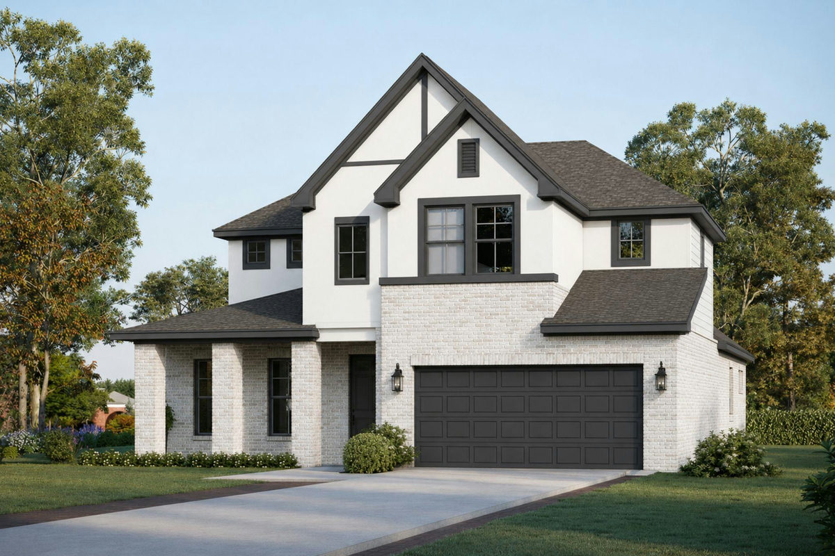 201 Medallion St — exterior