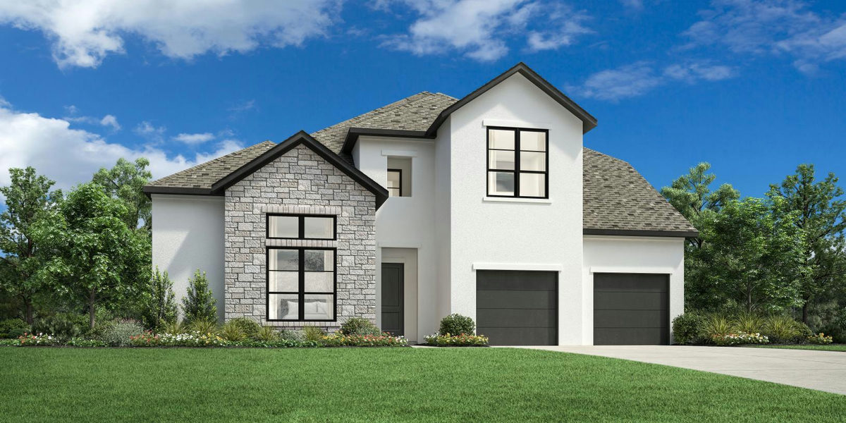 807 Walsh Glen Dr — exterior