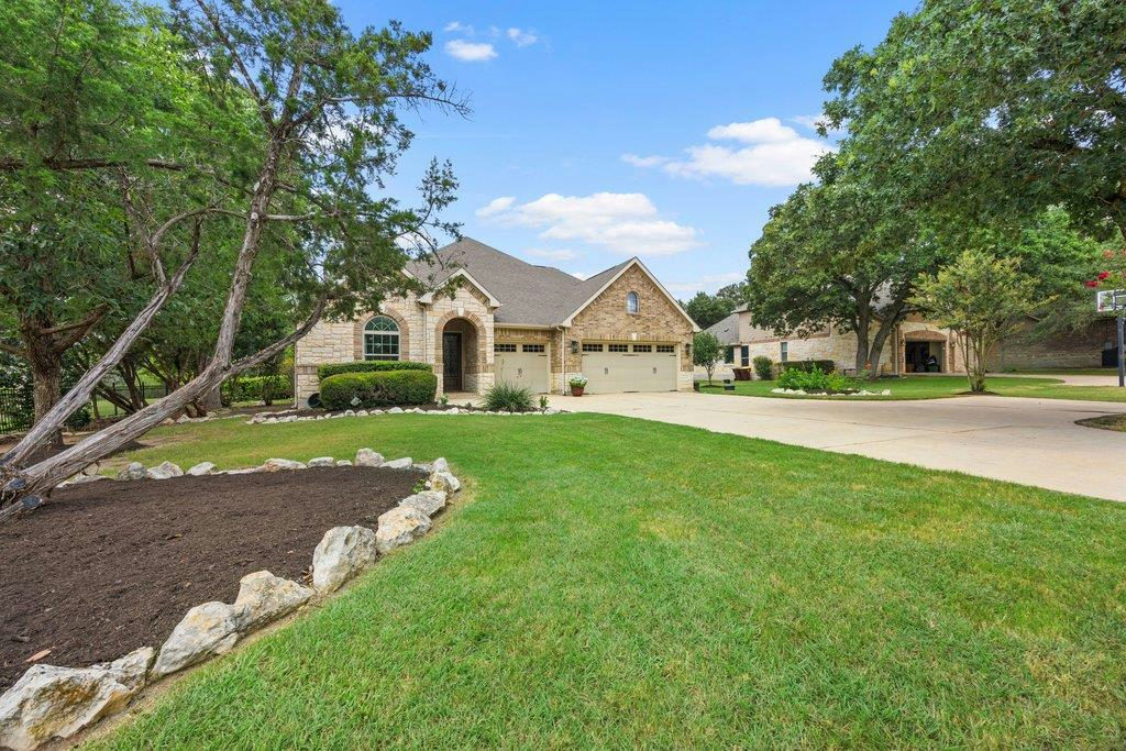 246 Southern Sunset Cv — exterior