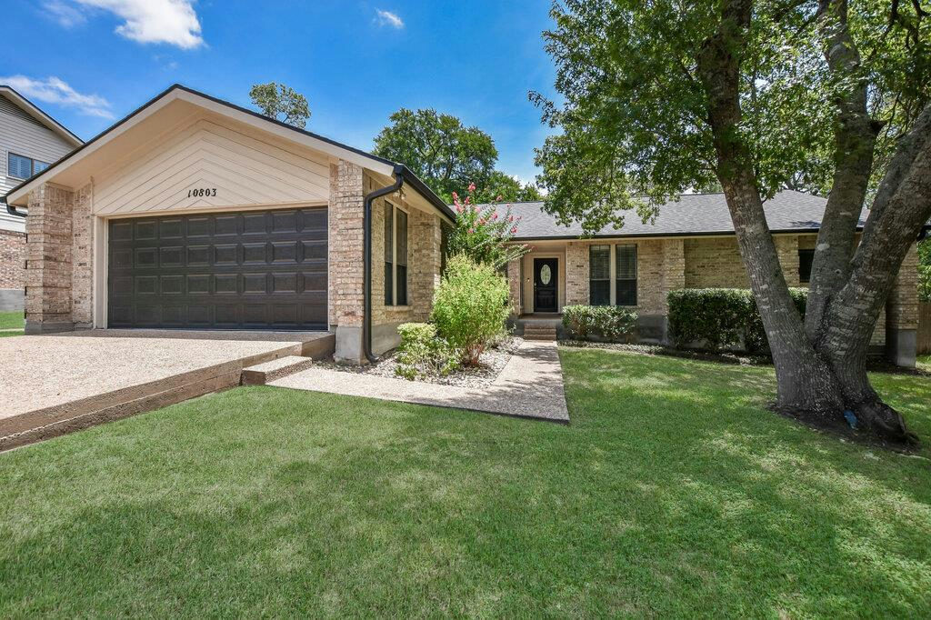 10803 Leafwood Ln — exterior