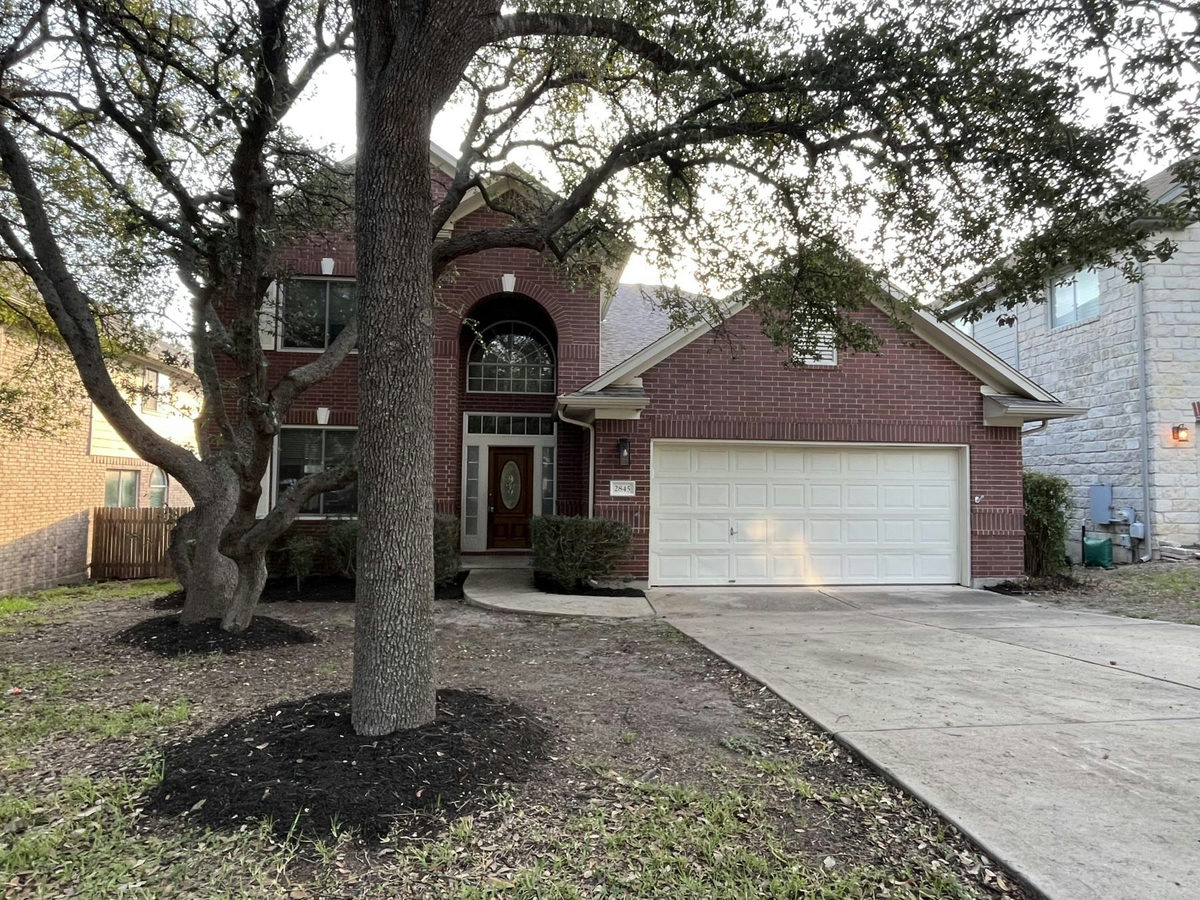 2845 Lantana Ridge Dr — exterior