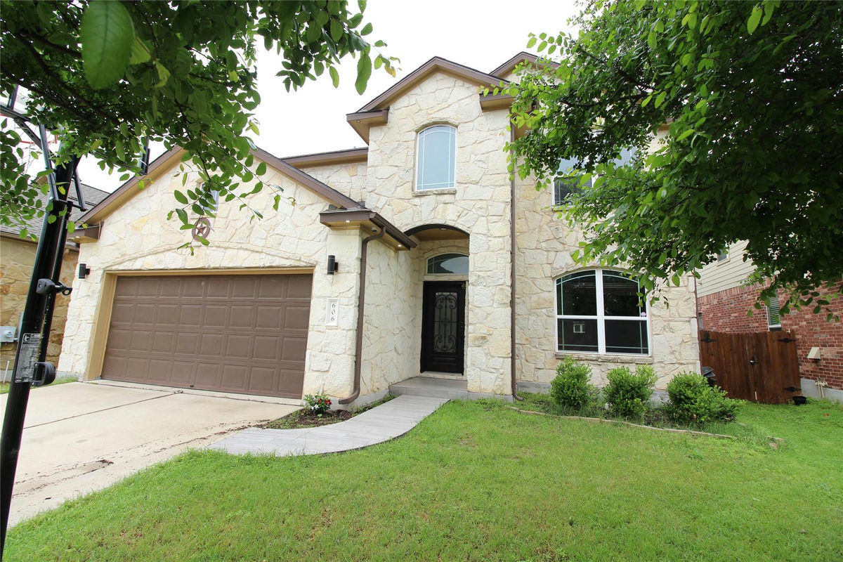 606 Spanish Mustang Dr — exterior