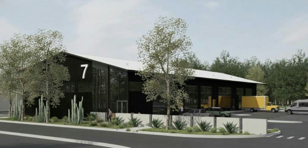 8010 Burleson Rd #7 — exterior