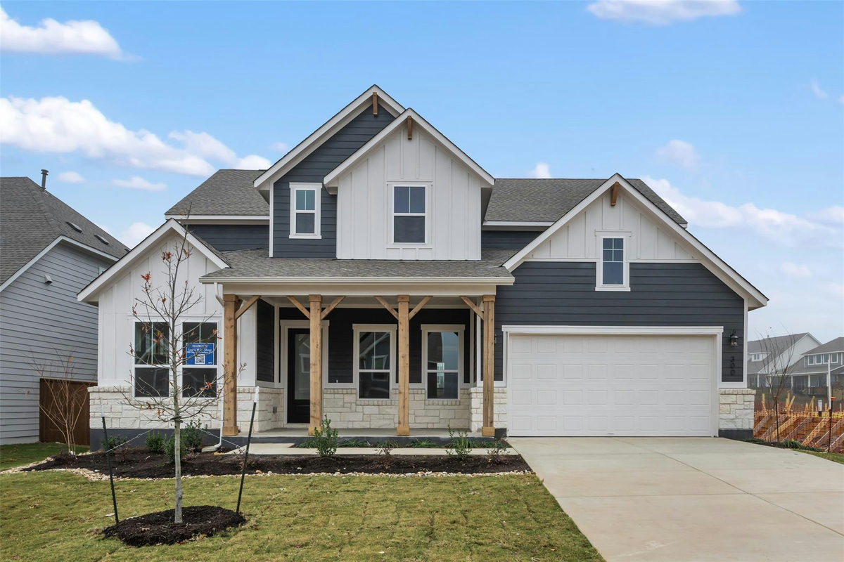 17200 Genista Way — exterior