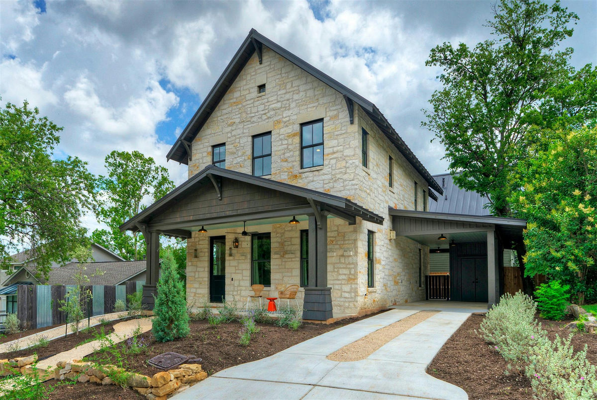 3309 Larry Ln #1 — exterior
