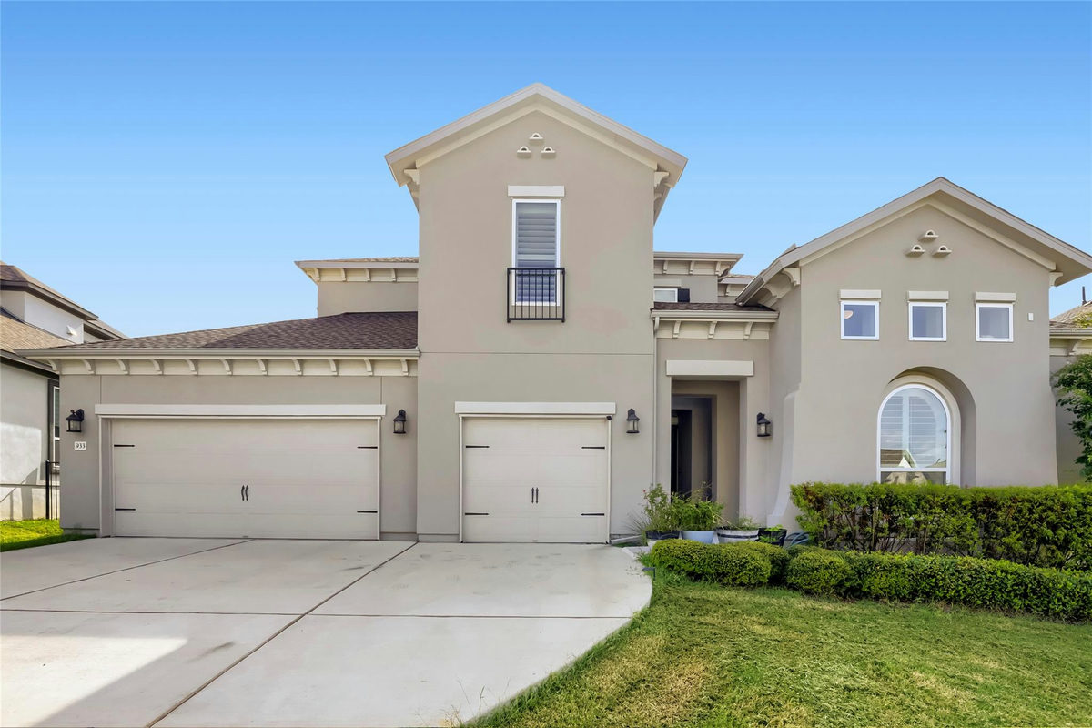 933 Trevi Fontana Dr — exterior