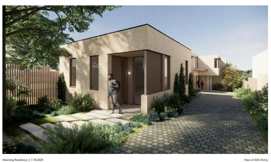 1407 Newning Ave — exterior