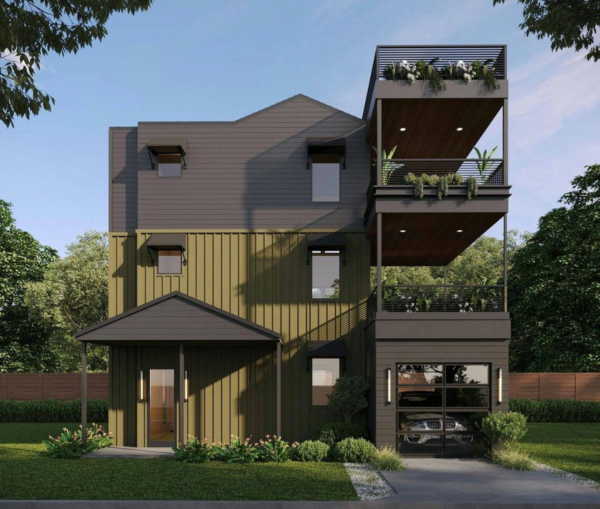 1310 Haskell St — photo 3