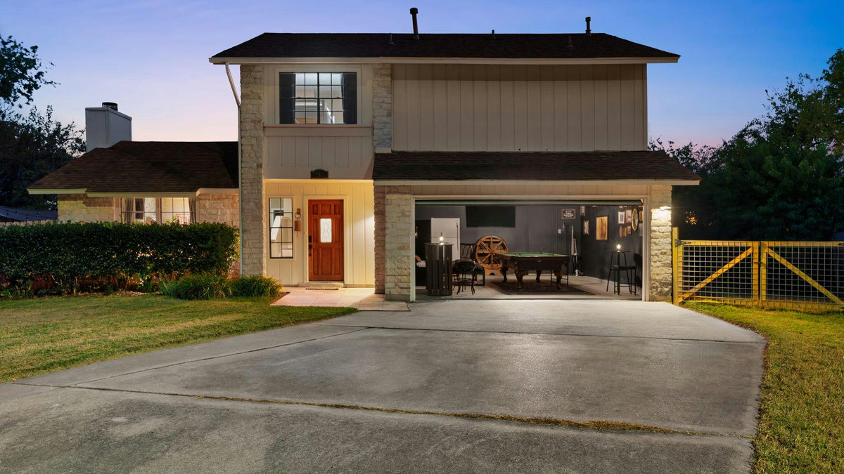11611 Spotted Horse Dr — exterior