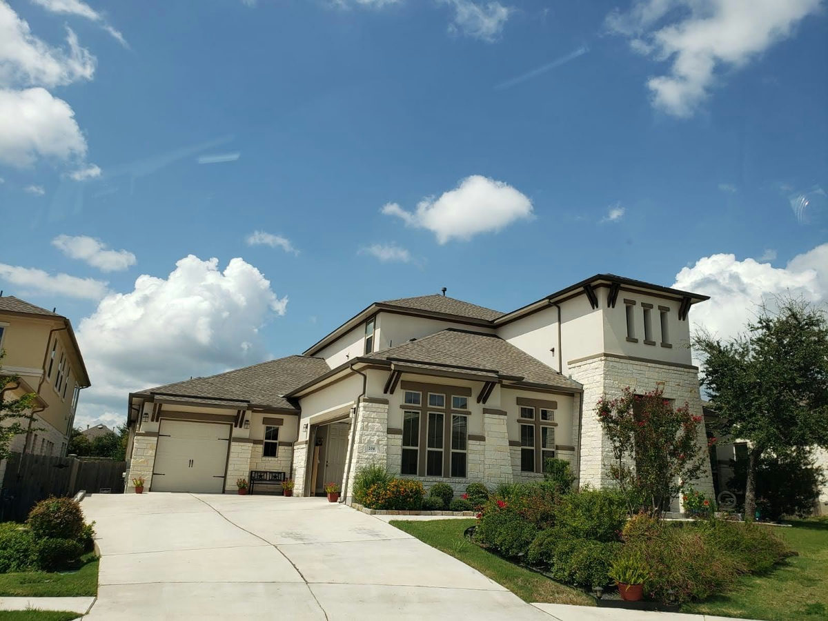 204 Southern Carina Dr — exterior