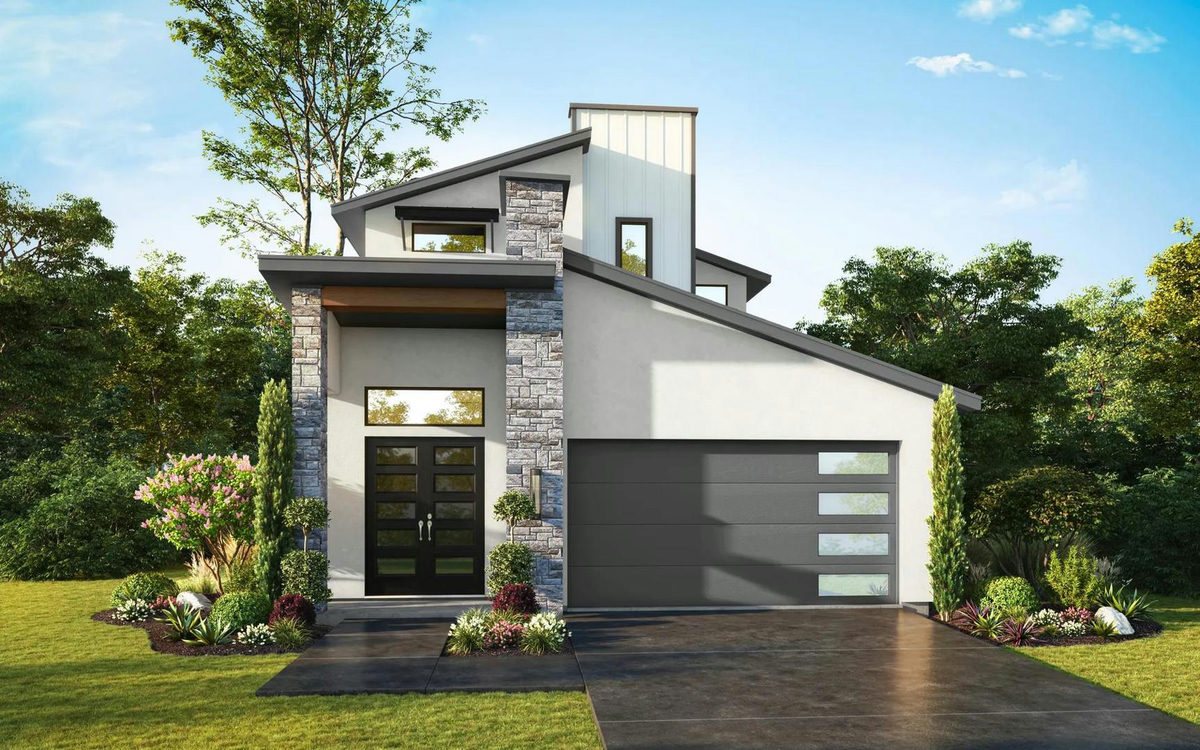 105 Pennybacker Ln — exterior
