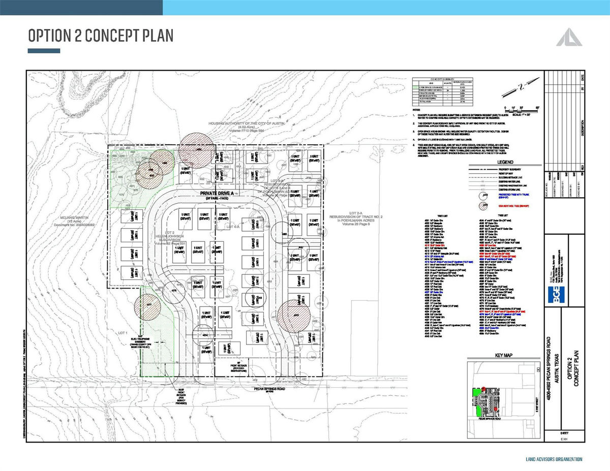 4902 Pecan Springs Rd — exterior