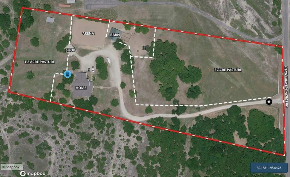 550 Hays Country Acres Rd — photo 4