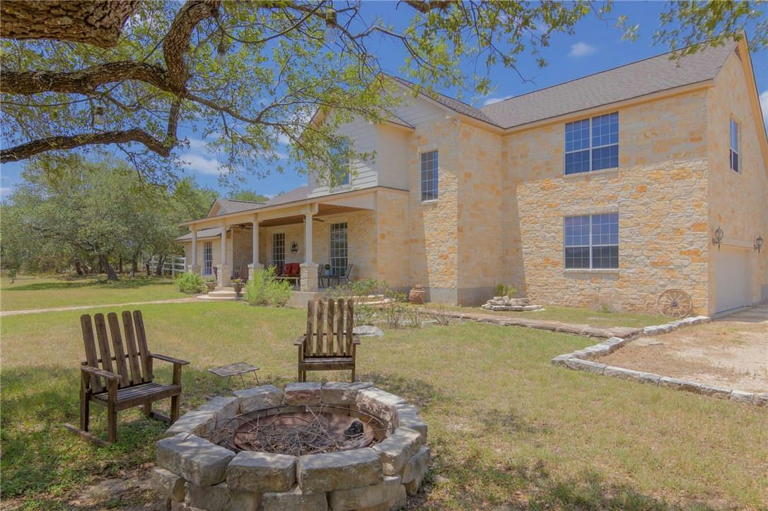 550 Hays Country Acres Rd — exterior