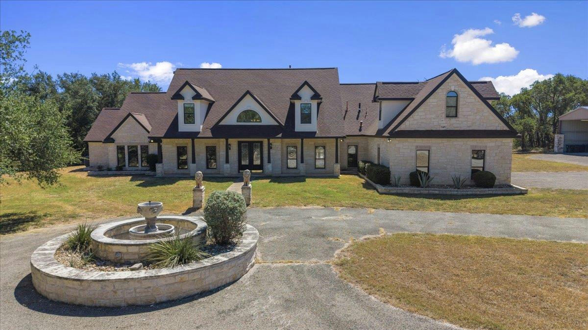 23600 Pedernales Canyon Trl — exterior