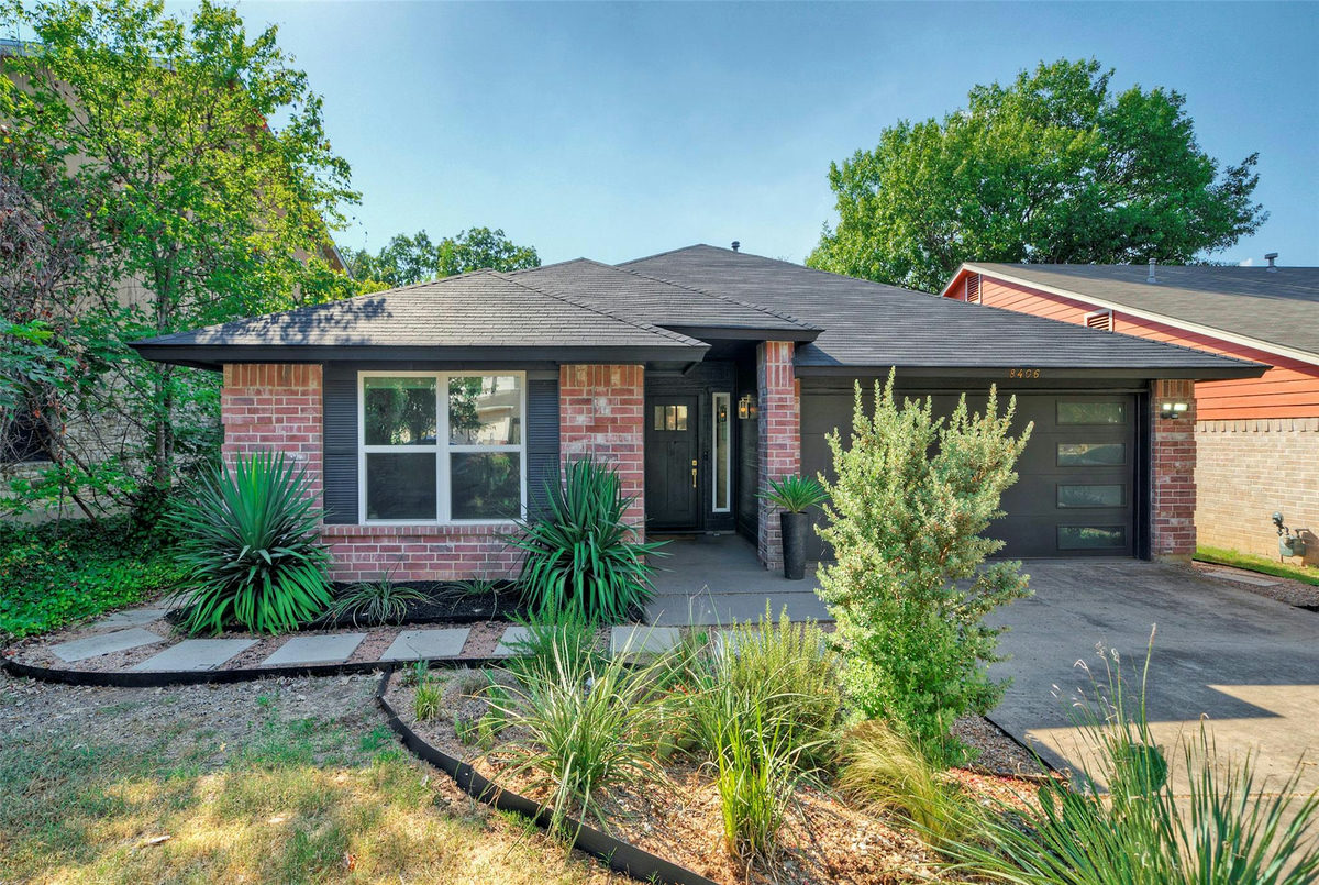 8406 Los Ranchos Dr — exterior