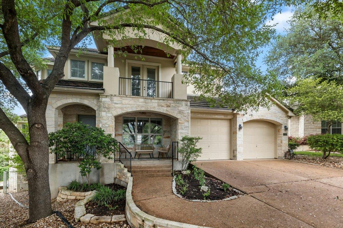 4308 Canoas Dr — exterior