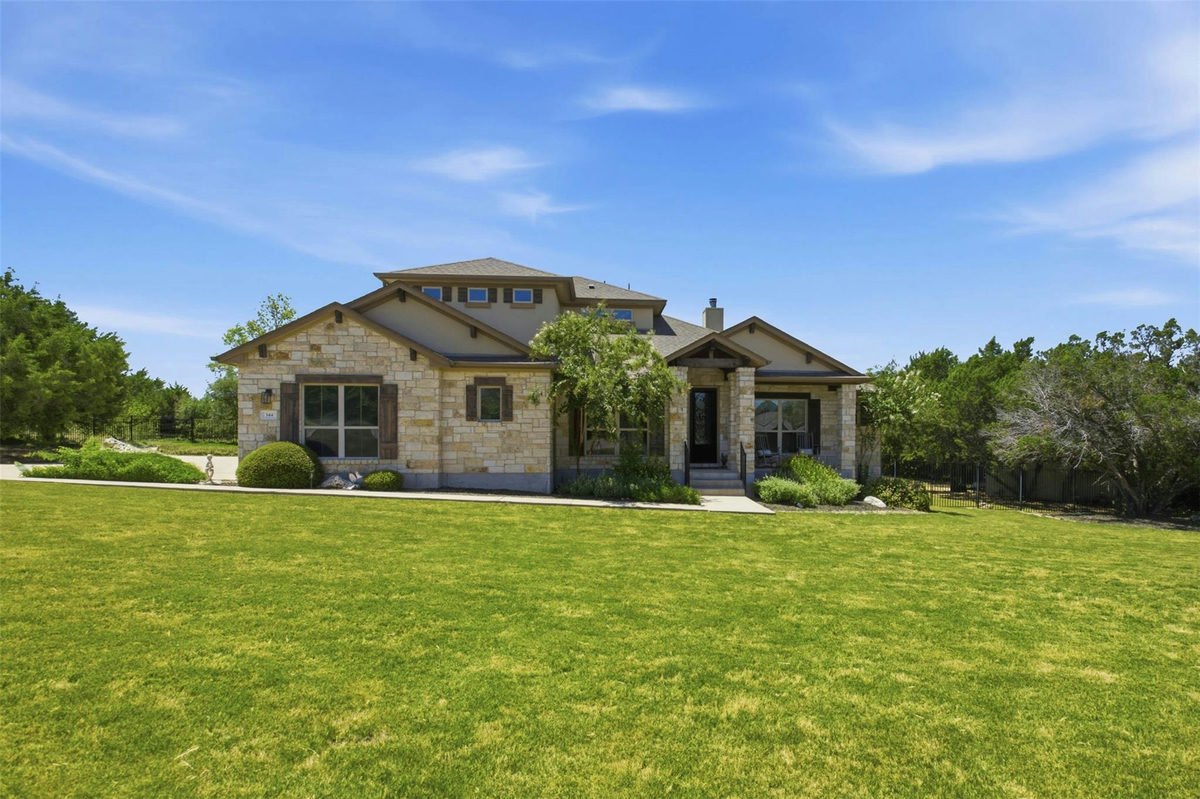 144 Milestone Rd — exterior