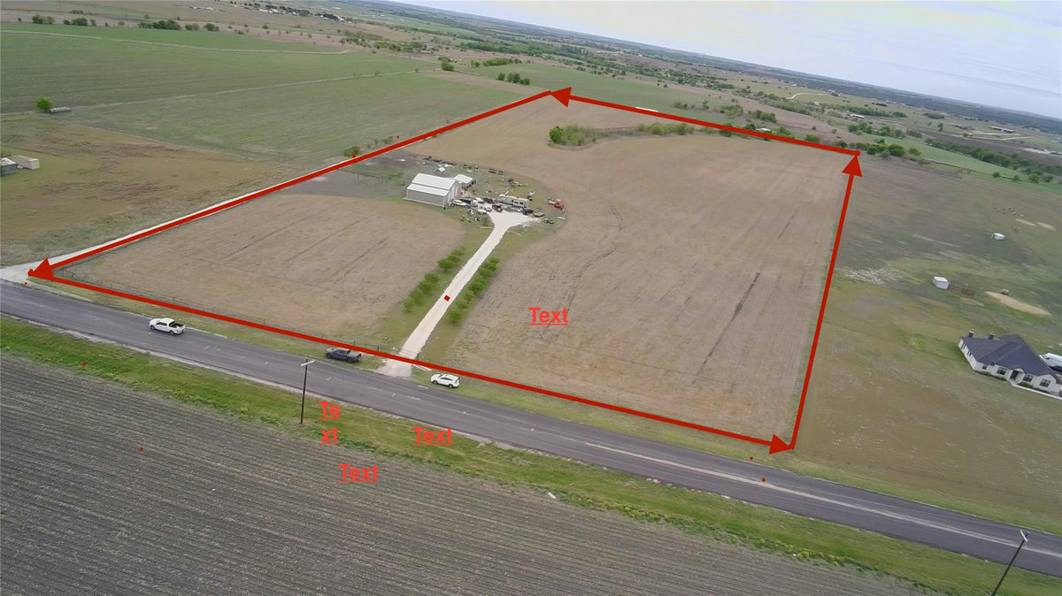 7100 FM 972 — exterior